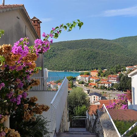 Apartments Jadranka 612 Rabac Kültér fotó