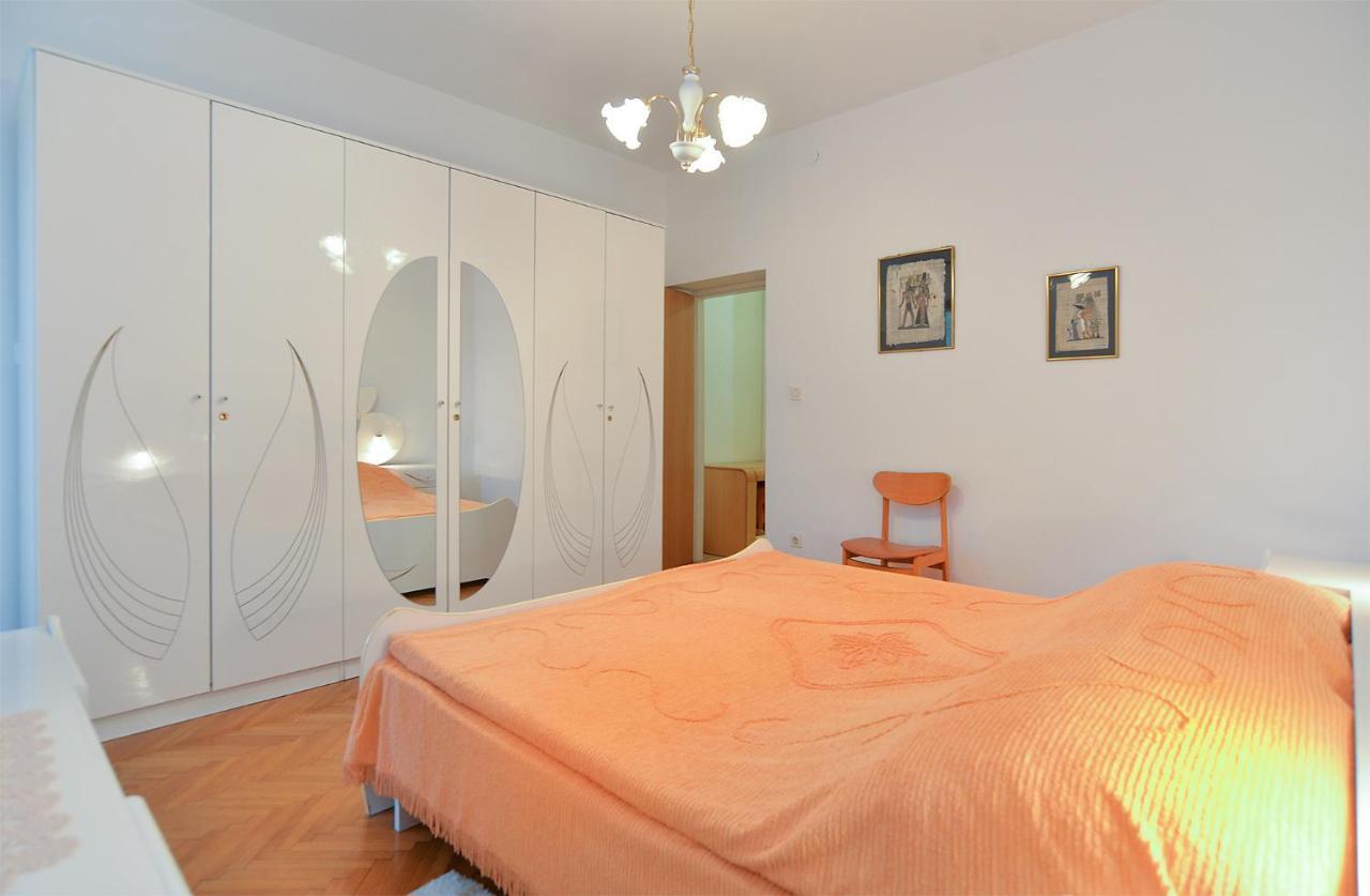 Apartments Jadranka 612 Rabac Kültér fotó
