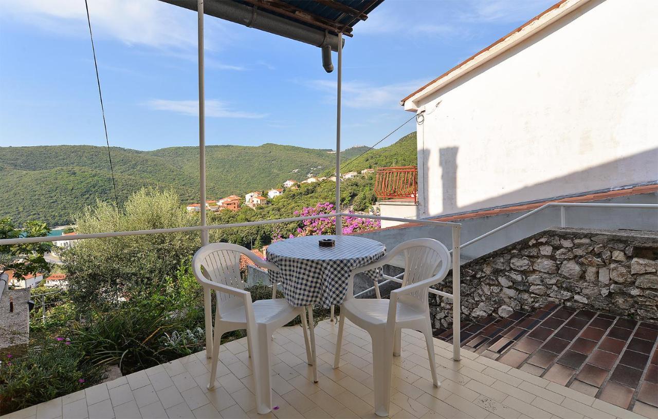 Apartments Jadranka 612 Rabac Kültér fotó