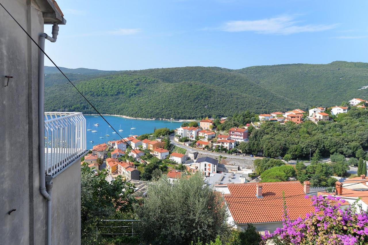 Apartments Jadranka 612 Rabac Kültér fotó