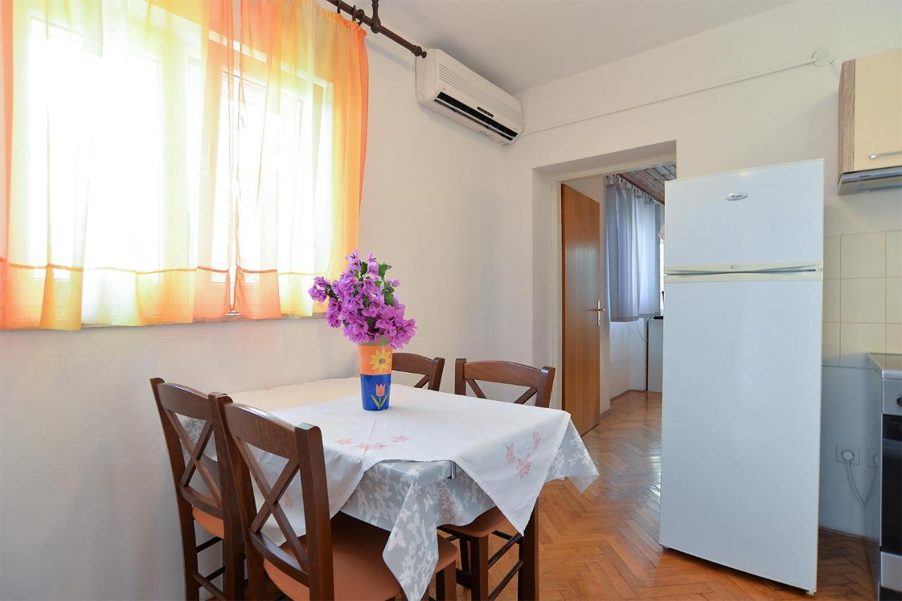 Apartments Jadranka 612 Rabac Kültér fotó