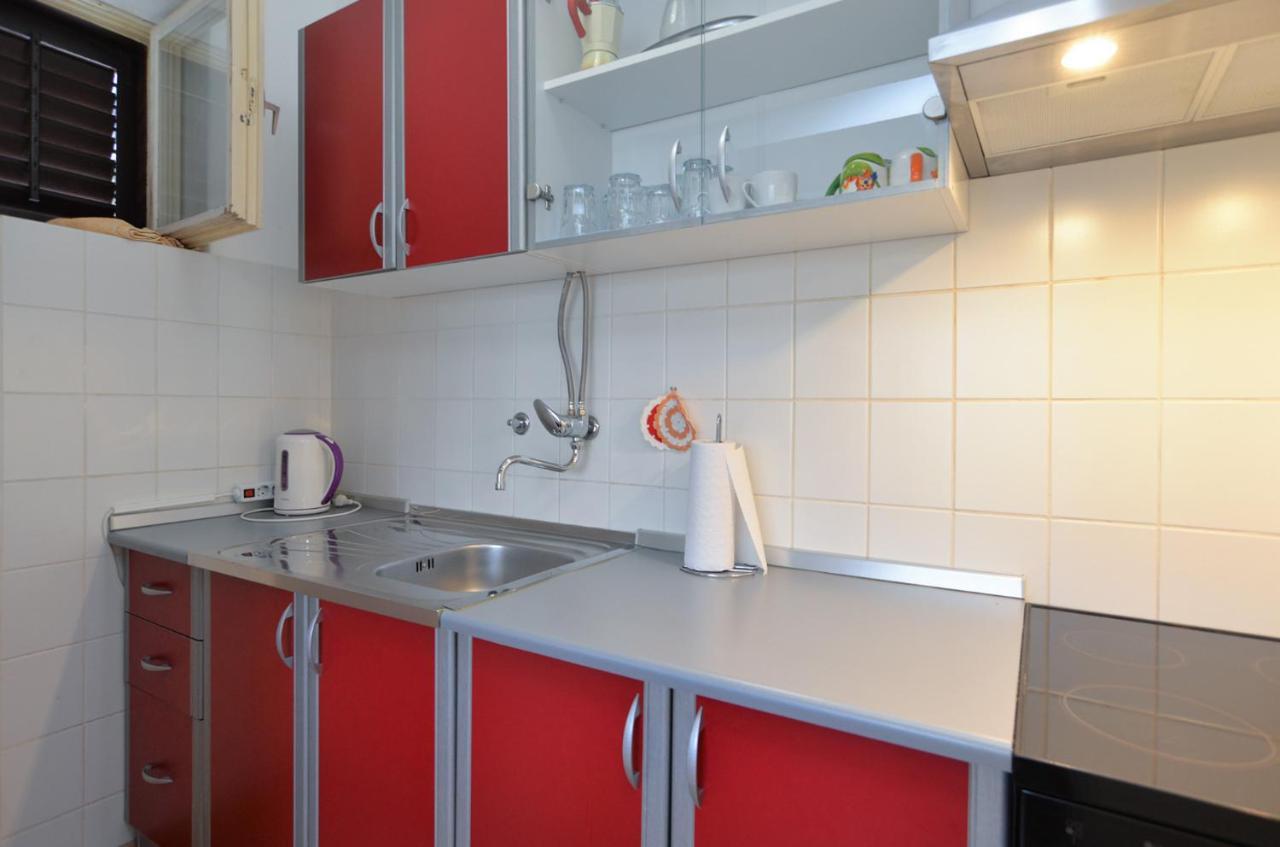 Apartments Jadranka 612 Rabac Kültér fotó