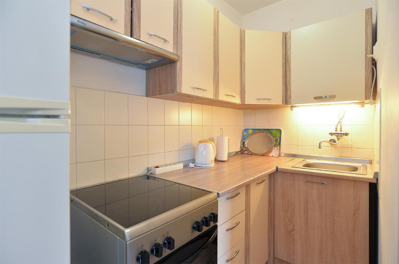 Apartments Jadranka 612 Rabac Kültér fotó