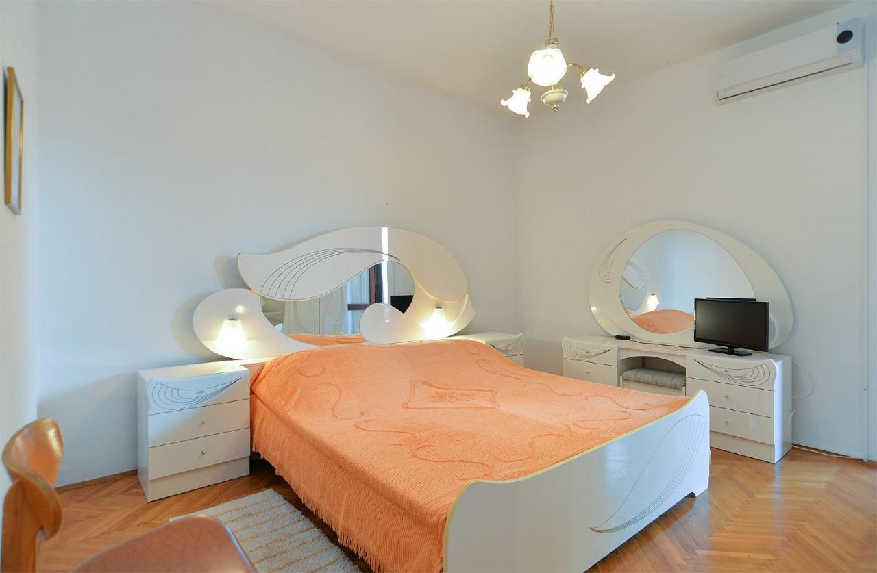 Apartments Jadranka 612 Rabac Kültér fotó