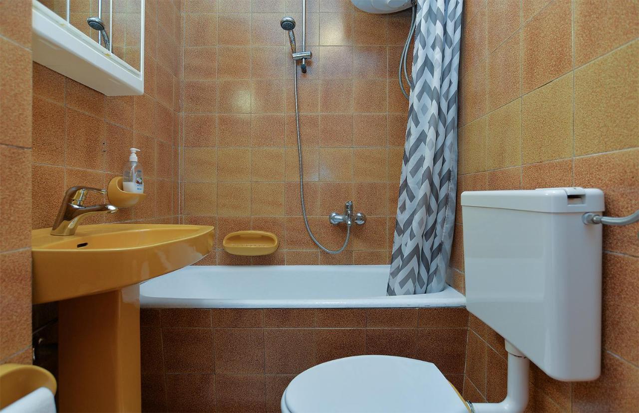 Apartments Jadranka 612 Rabac Kültér fotó