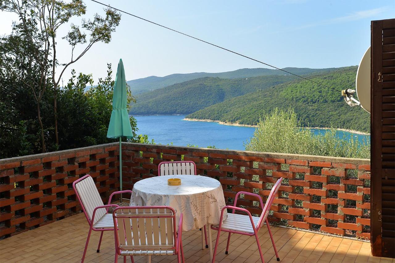 Apartments Jadranka 612 Rabac Kültér fotó