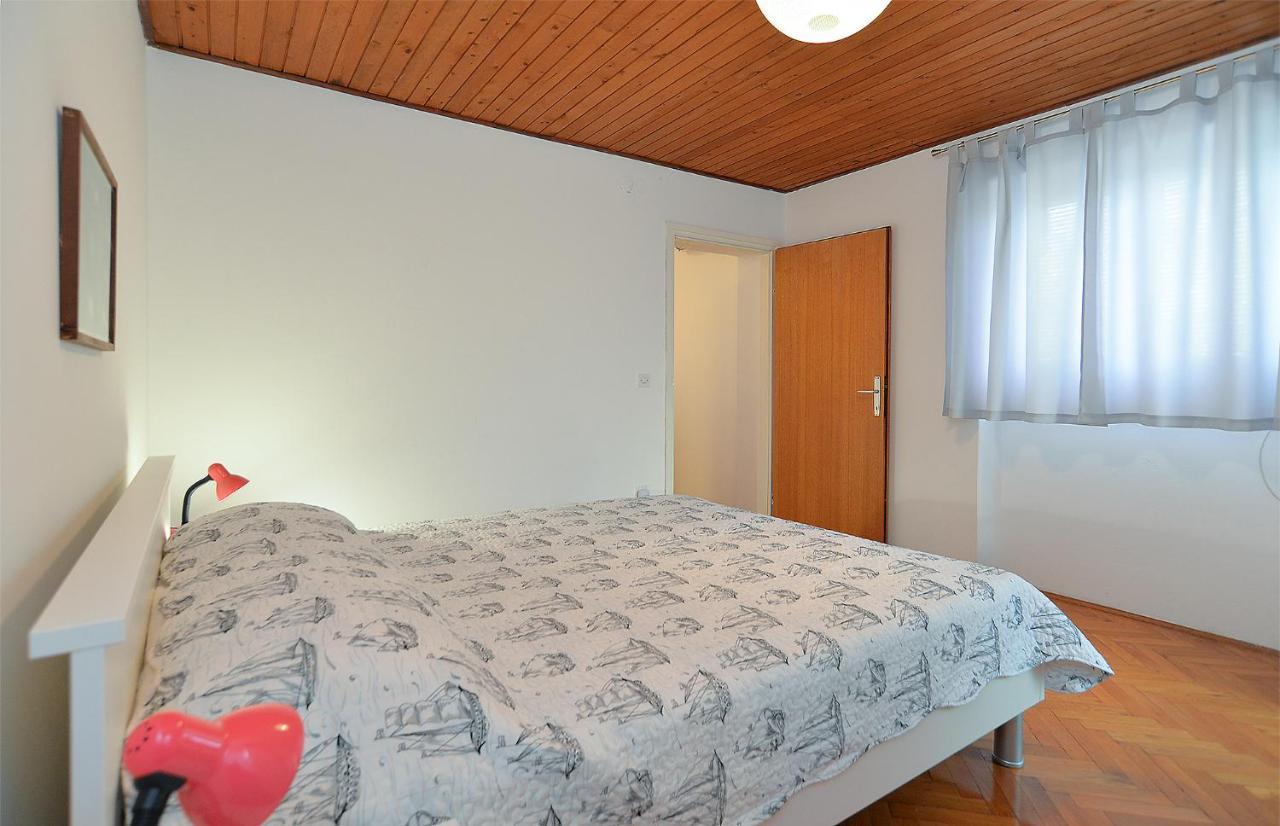 Apartments Jadranka 612 Rabac Kültér fotó
