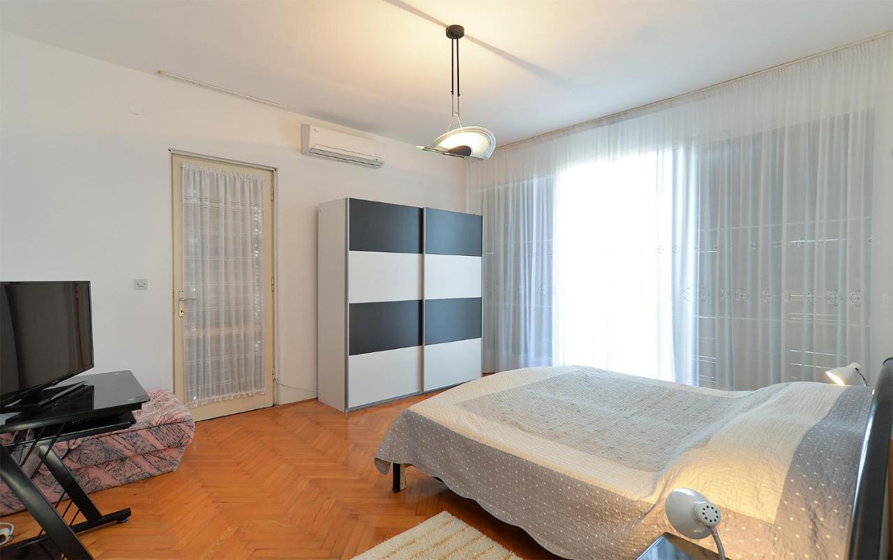 Apartments Jadranka 612 Rabac Kültér fotó