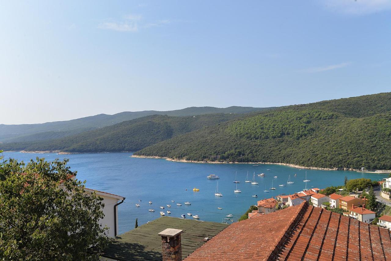 Apartments Jadranka 612 Rabac Kültér fotó