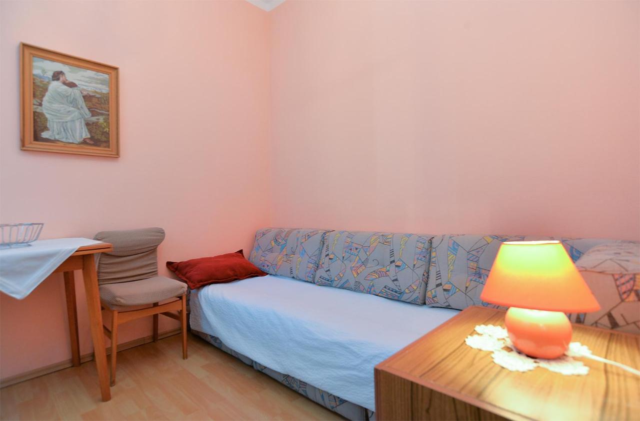 Apartments Jadranka 612 Rabac Kültér fotó