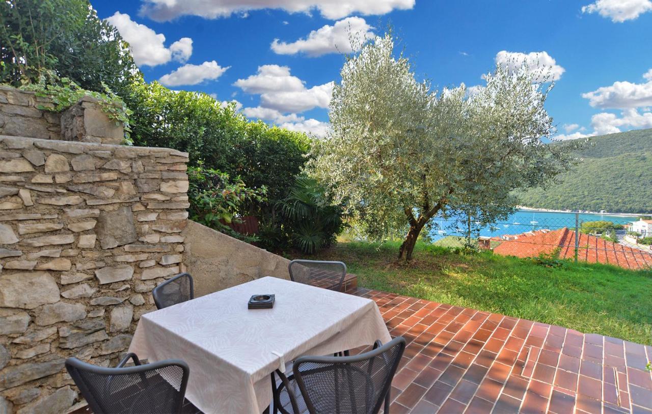 Apartments Jadranka 612 Rabac Kültér fotó