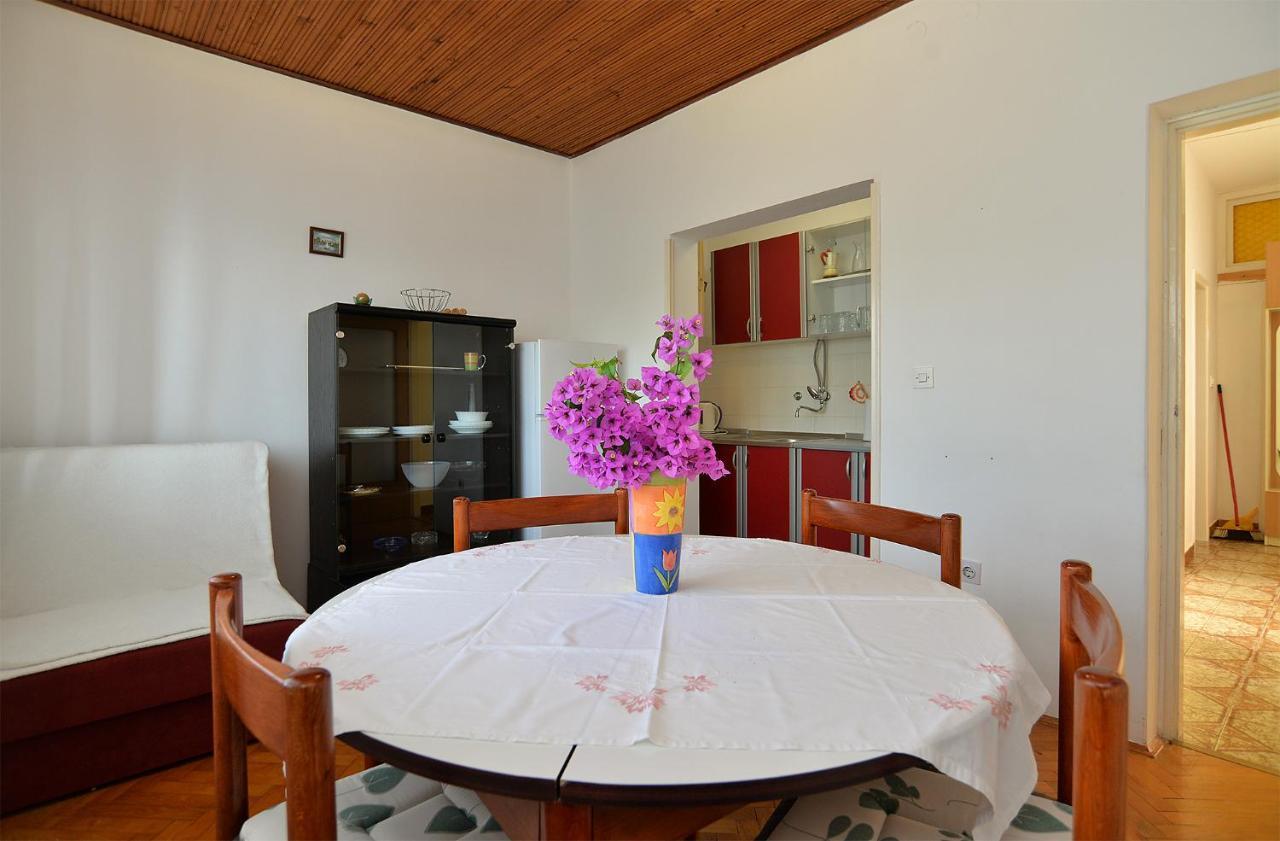Apartments Jadranka 612 Rabac Kültér fotó