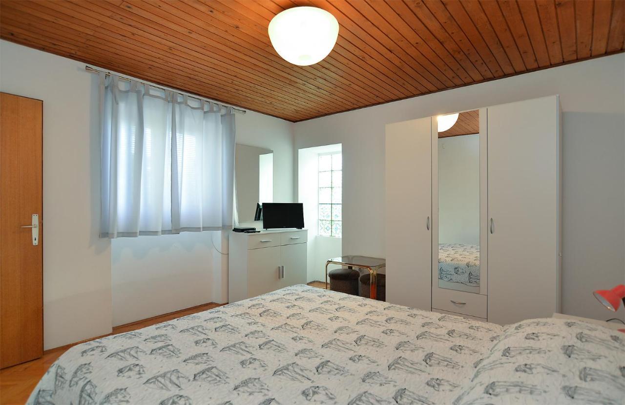 Apartments Jadranka 612 Rabac Kültér fotó