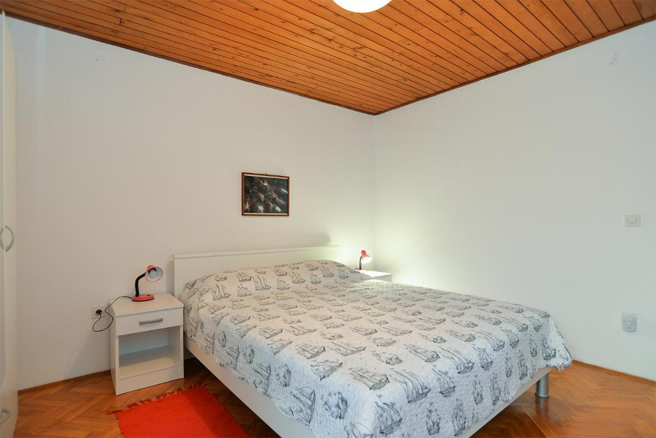 Apartments Jadranka 612 Rabac Kültér fotó