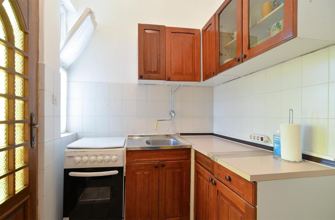 Apartments Jadranka 612 Rabac Kültér fotó