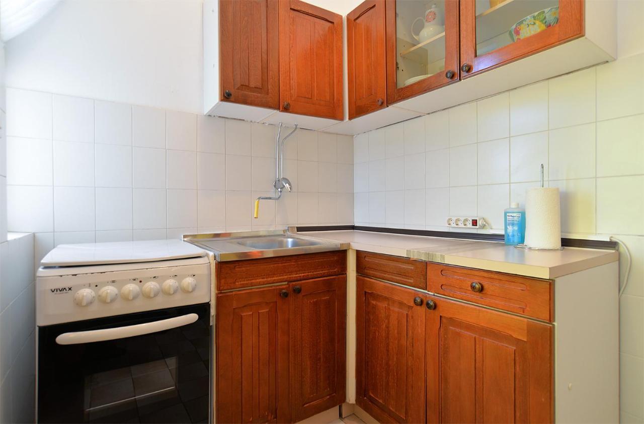 Apartments Jadranka 612 Rabac Kültér fotó