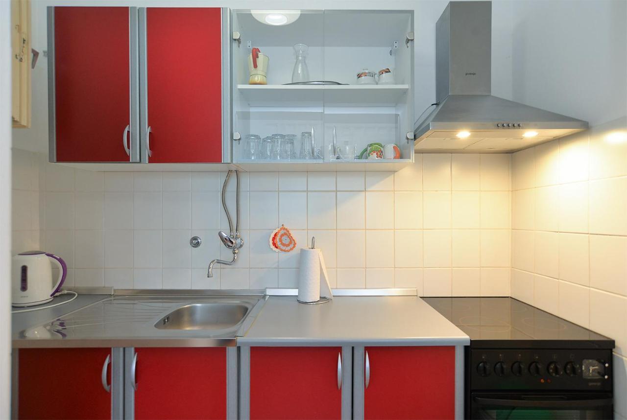 Apartments Jadranka 612 Rabac Kültér fotó