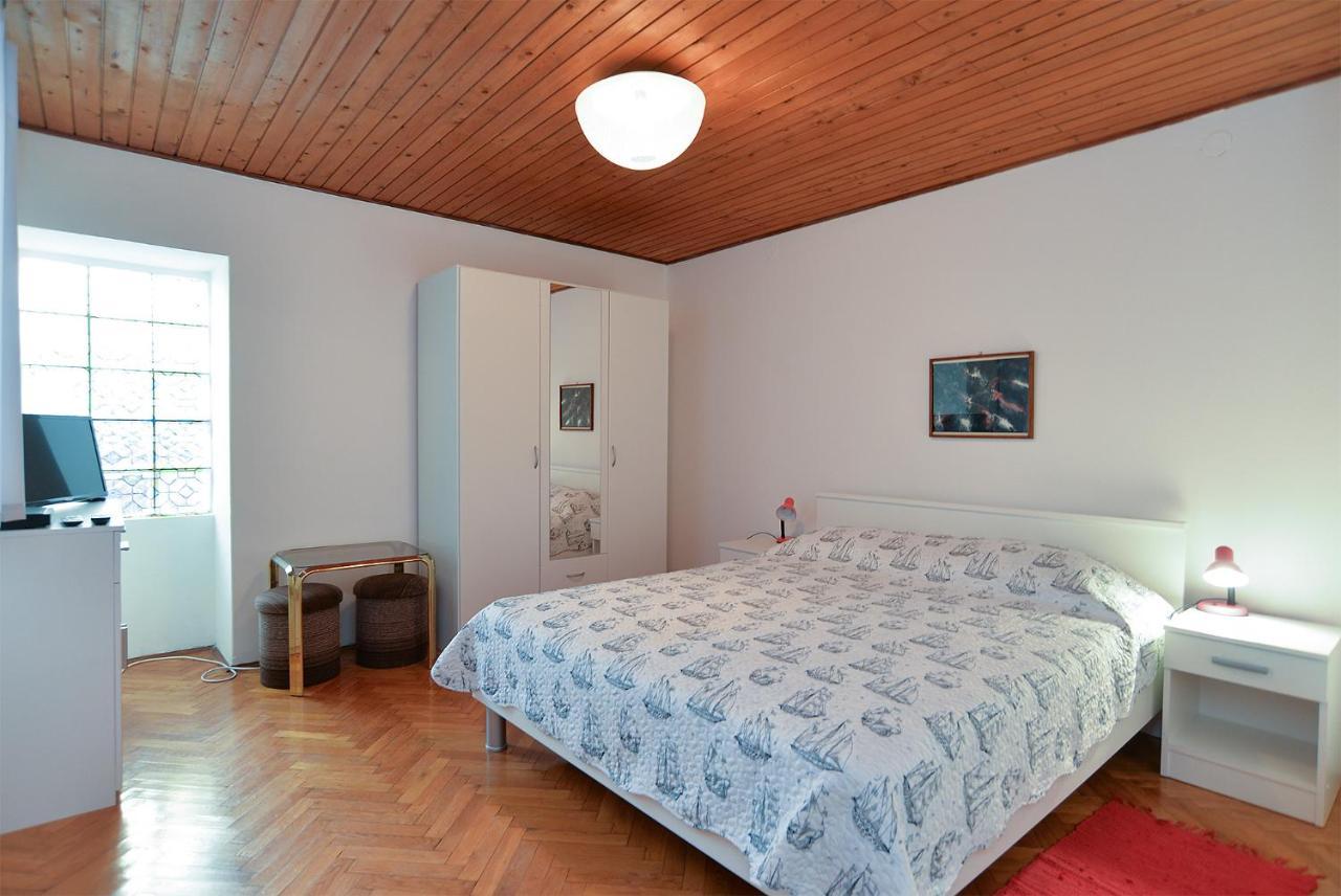 Apartments Jadranka 612 Rabac Kültér fotó