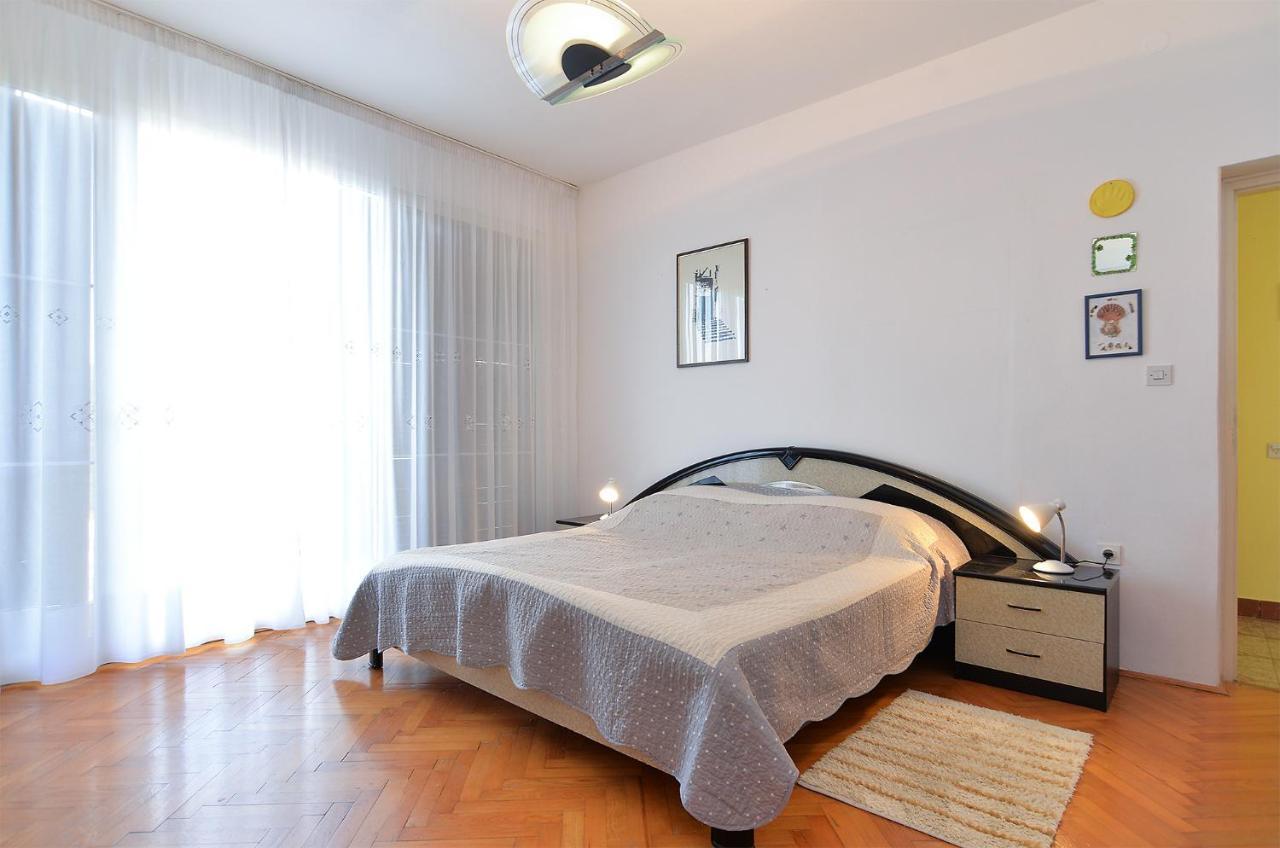 Apartments Jadranka 612 Rabac Kültér fotó