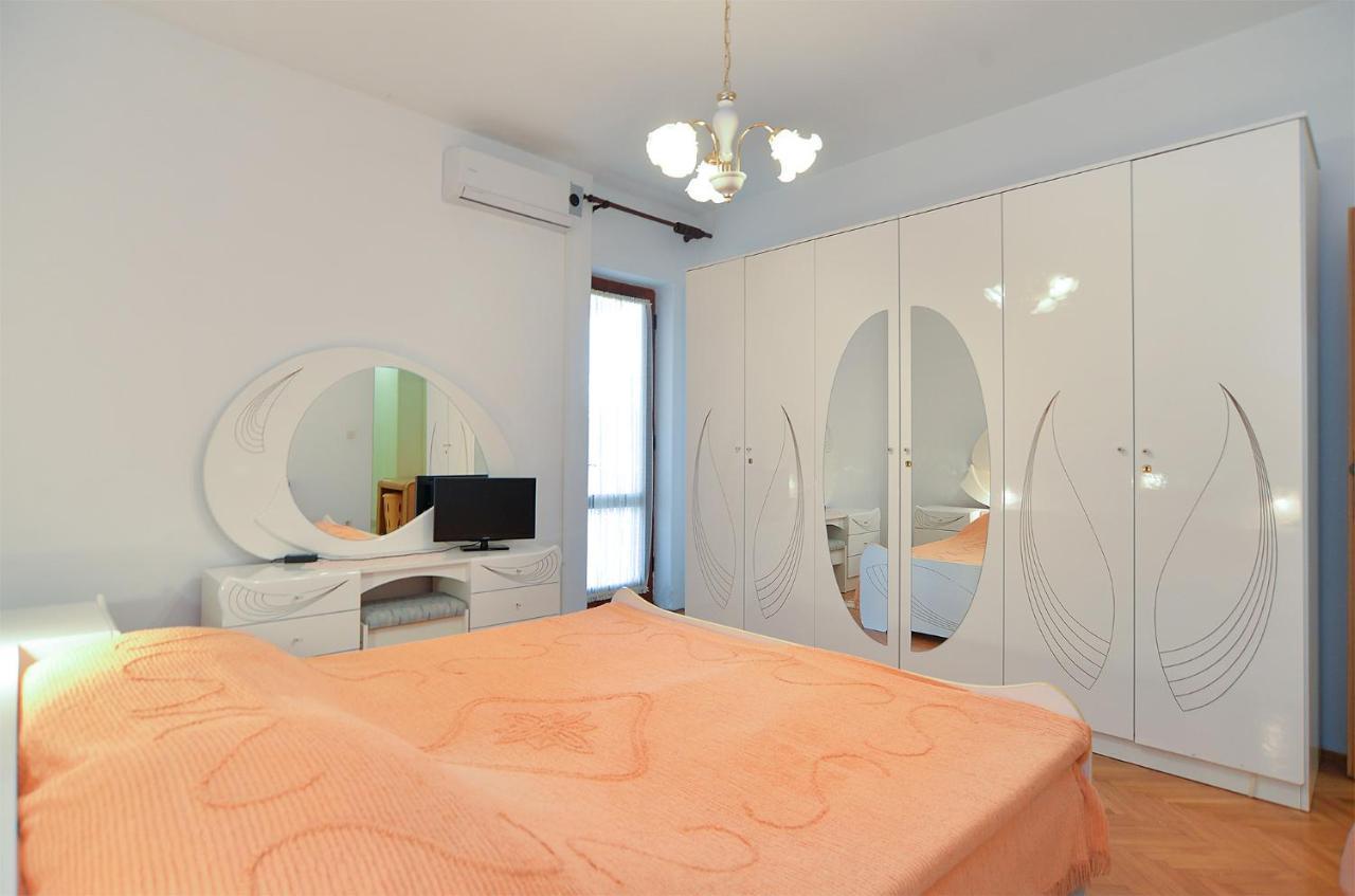 Apartments Jadranka 612 Rabac Kültér fotó
