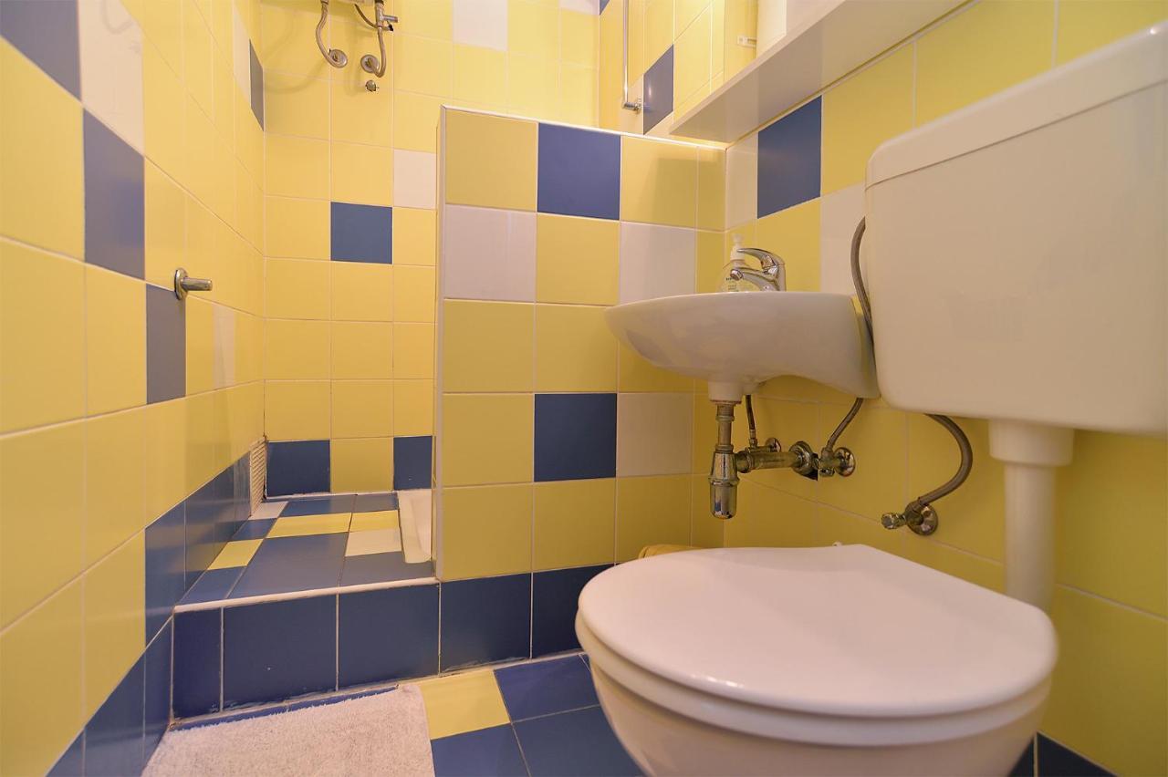 Apartments Jadranka 612 Rabac Kültér fotó