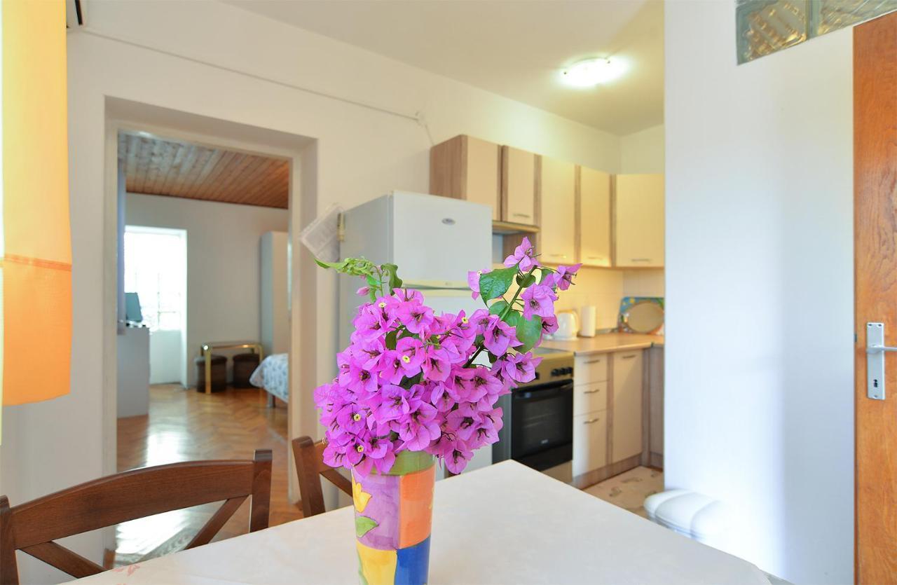 Apartments Jadranka 612 Rabac Kültér fotó