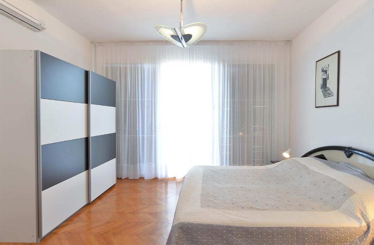 Apartments Jadranka 612 Rabac Kültér fotó