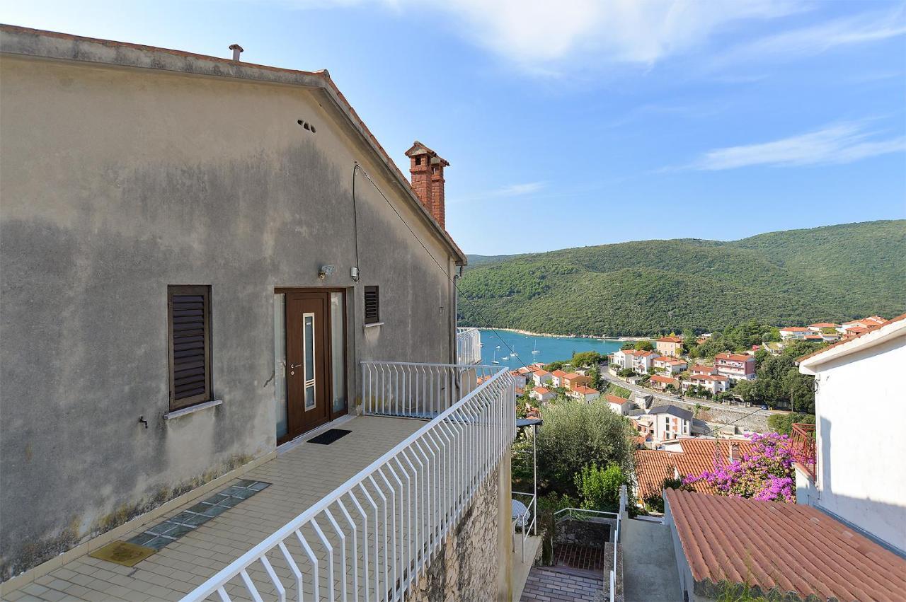 Apartments Jadranka 612 Rabac Kültér fotó