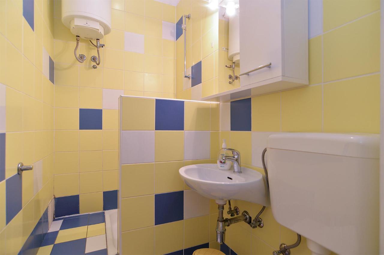 Apartments Jadranka 612 Rabac Kültér fotó