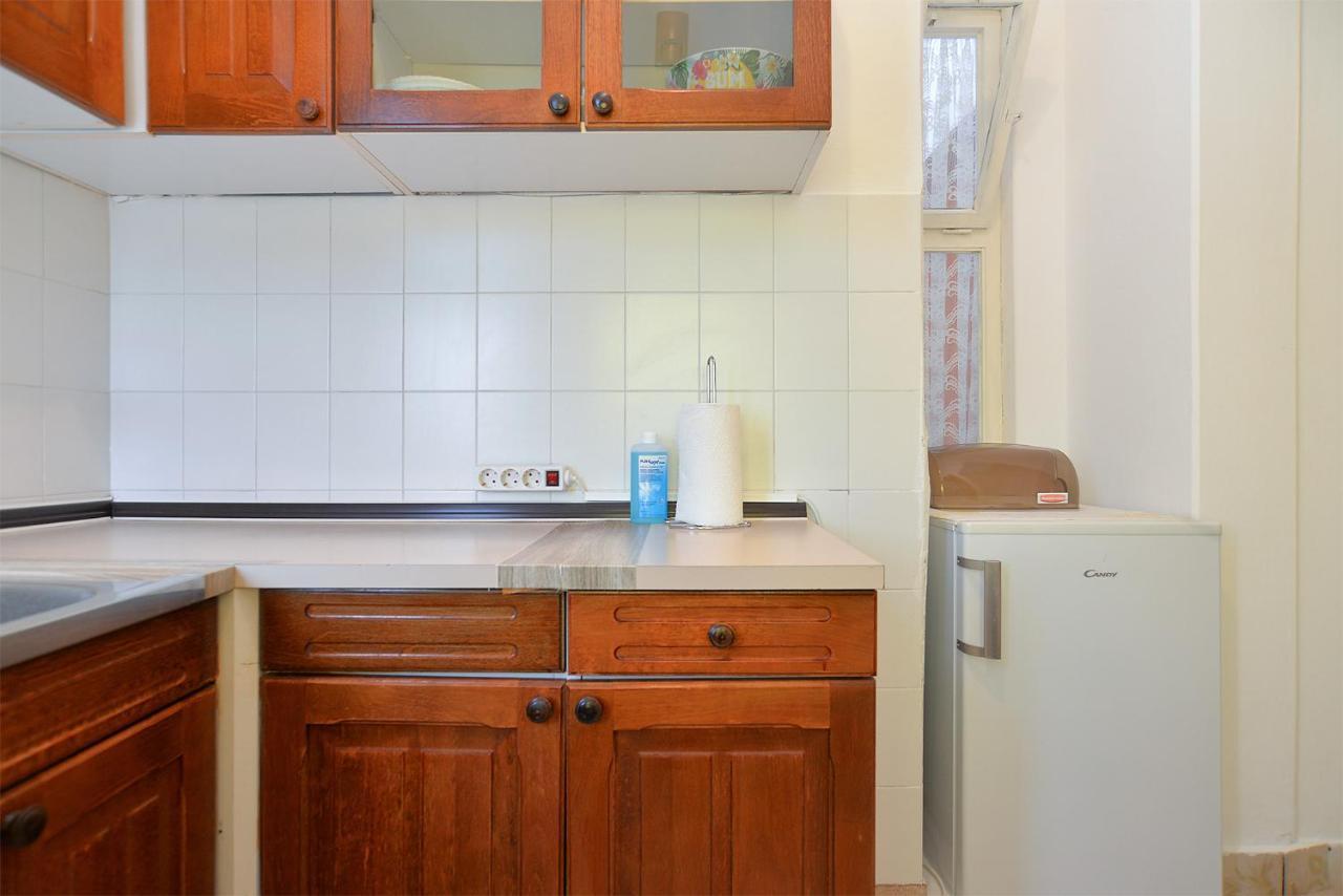 Apartments Jadranka 612 Rabac Kültér fotó