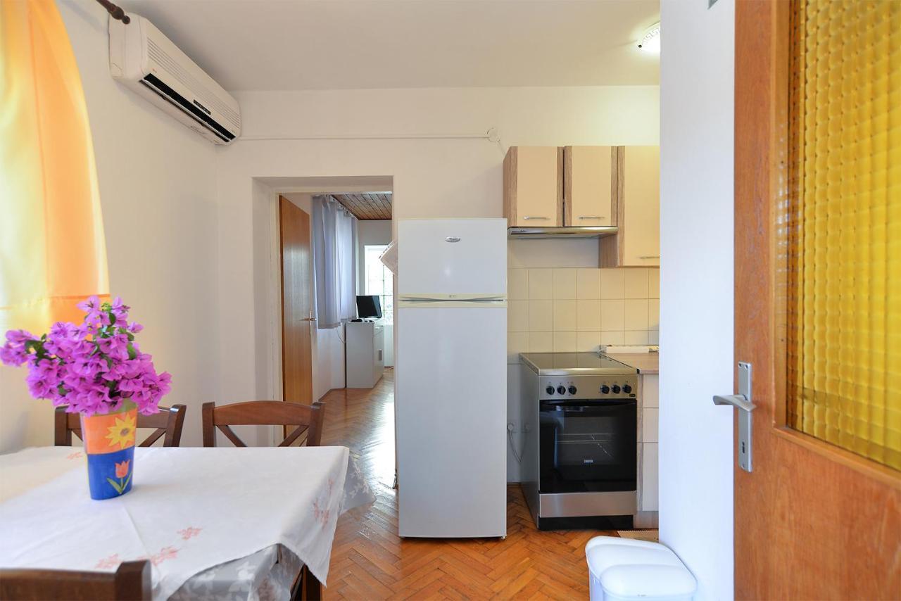 Apartments Jadranka 612 Rabac Kültér fotó