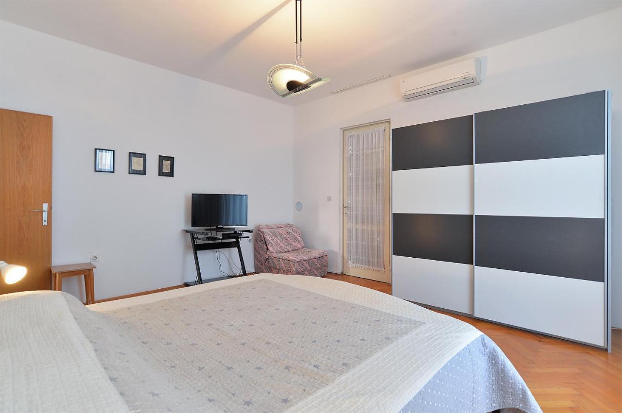 Apartments Jadranka 612 Rabac Kültér fotó