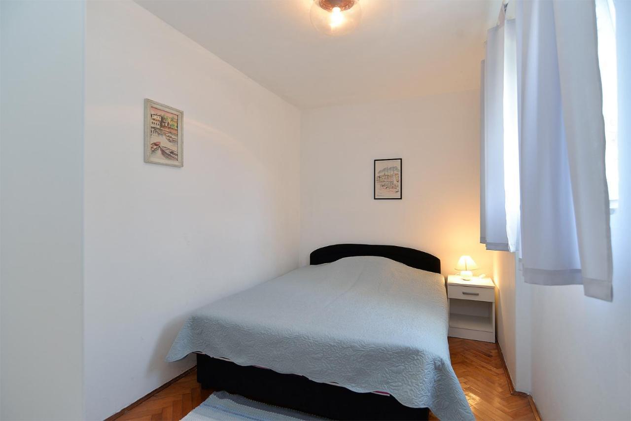 Apartments Jadranka 612 Rabac Kültér fotó