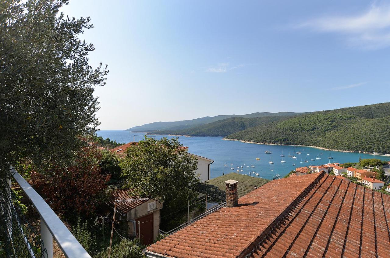 Apartments Jadranka 612 Rabac Kültér fotó