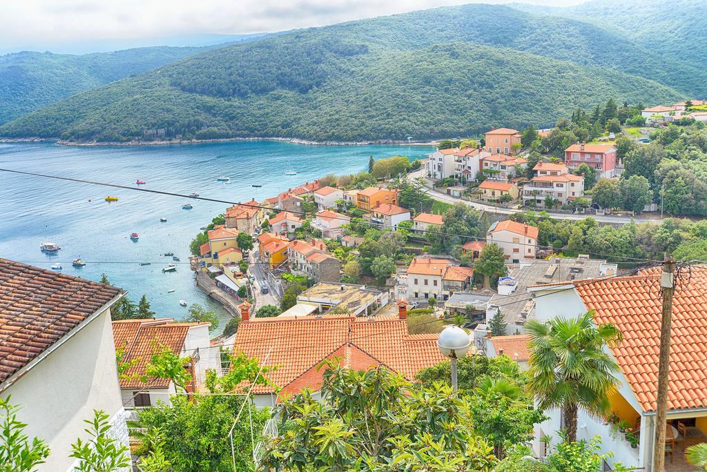 Apartments Jadranka 612 Rabac Kültér fotó