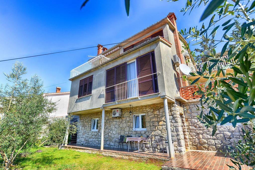Apartments Jadranka 612 Rabac Kültér fotó